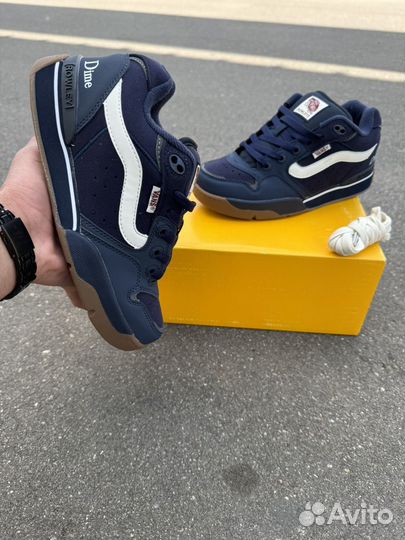 Кроссовки Dime x Vans Rowley xlt дутыши 37-45