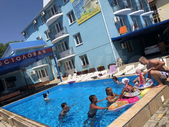 Комната 20 м², 2/4 эт.