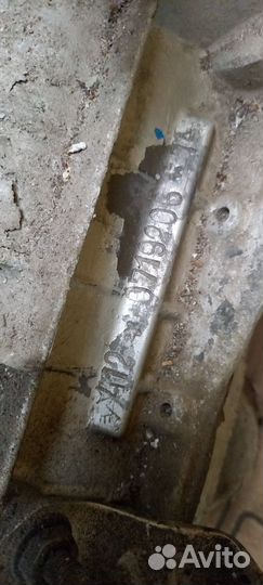 Мотор на катер Амур москвич 412 толстостенный блок