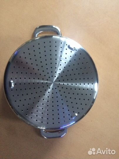 Пароварка Tupperware «От шефа» диаметр 26 см