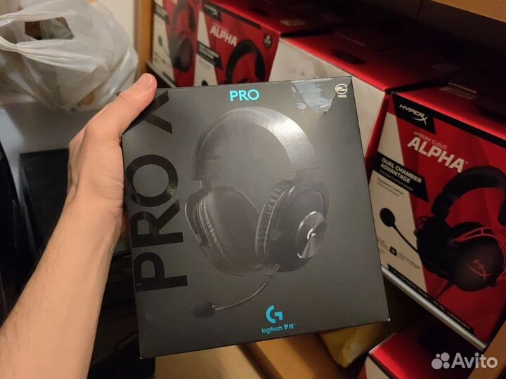 Logitech G PRO X