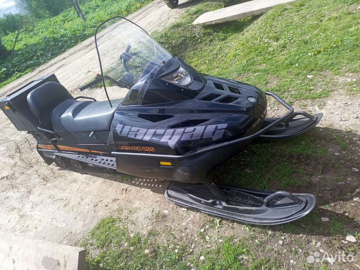 Тайга Варяг 500