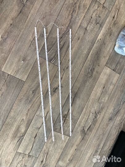 LED подсветка дисплея 50 дюймов