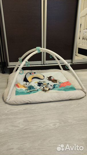 Развивающий коврик tiny love Полярная сказка