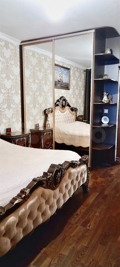 2-к. квартира, 72,6 м², 4/13 эт.