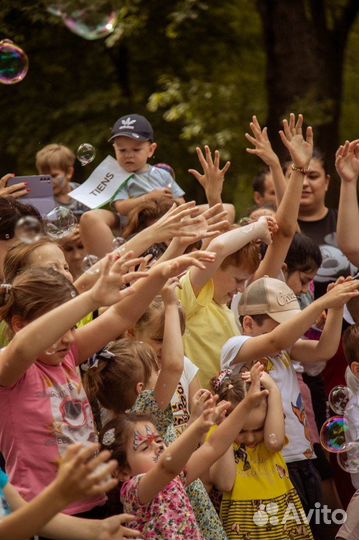 Репортажный фотограф