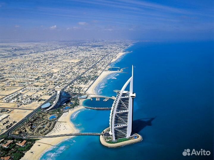 Няня на вахту в Дубай