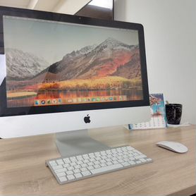 Apple iMac 21.5 2010 Intel Core i5/8Gb/480Gb SSD