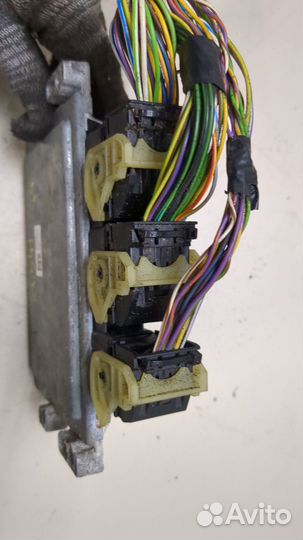 Блок управления двигателем Ford Focus 3, 2011