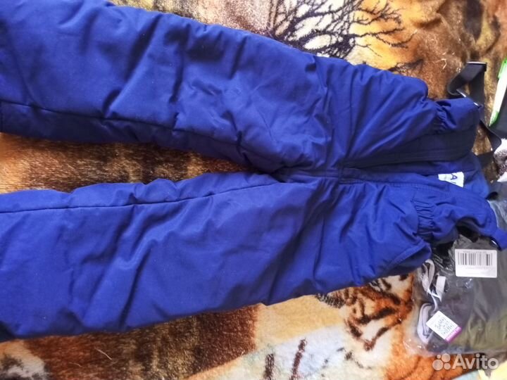 Зимние брюки