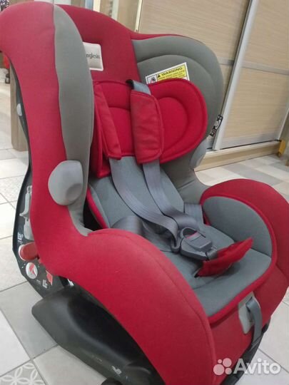 Автокресло inglesina magellano
