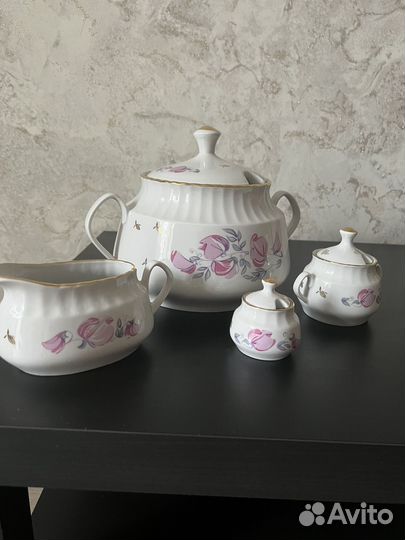 Супница СССР