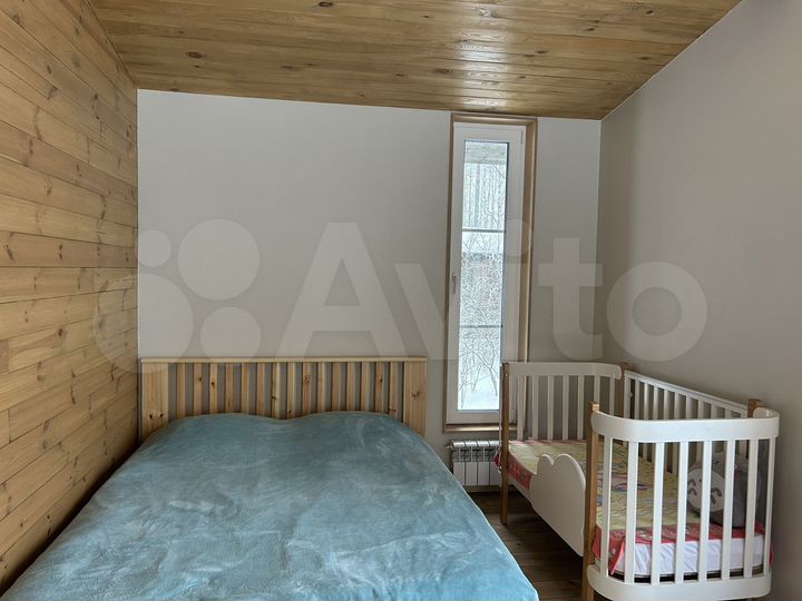 Дом 54 м² на участке 12 сот.