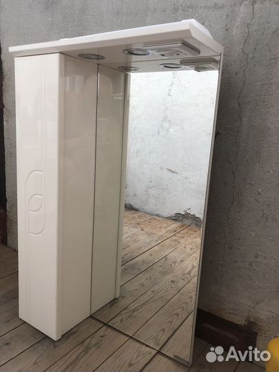 Мебель для ванной бу