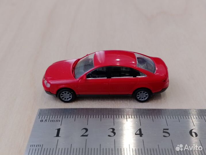 Audi A6 C5 (1997-2004)