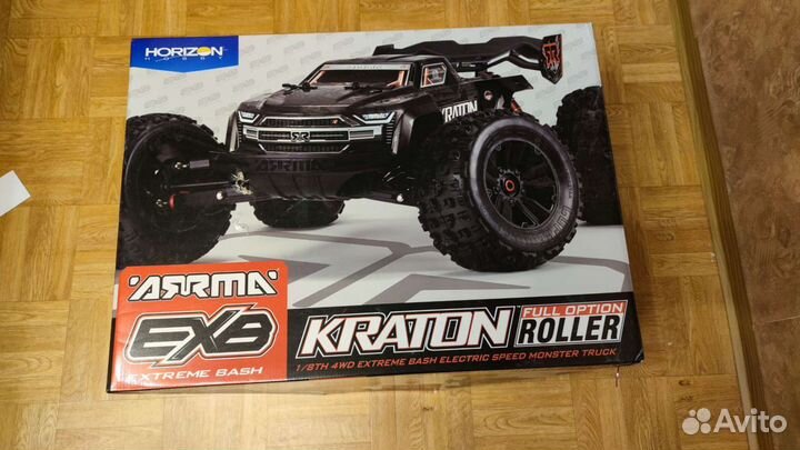 Arrma kraton exb