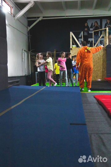 Гимнастическая дорожка