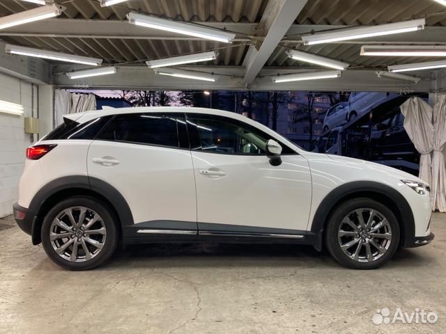 Mazda CX-3 1.5 AT, 2020, 23 816 км