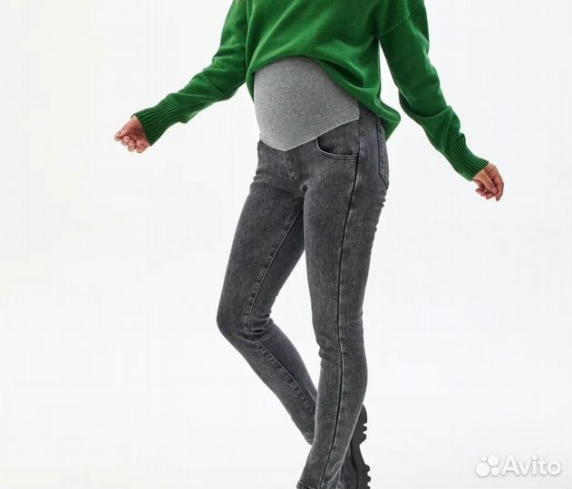 Джинсы для беременных