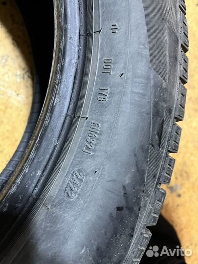 Pirelli Ice Zero FR 225/55 R17 101H