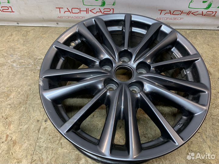 Диск литой R17 Mazda CX-5 2 (2017+)