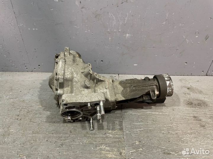 Раздатка Toyota Isis ANM15