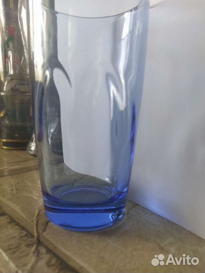 Стакан из под Белуга, Кока-Кола, Макдональдс