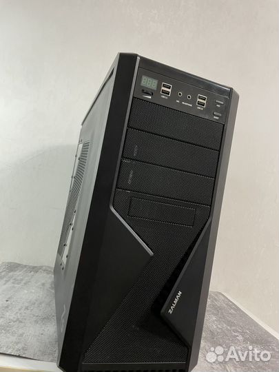 Корпус zalman z9