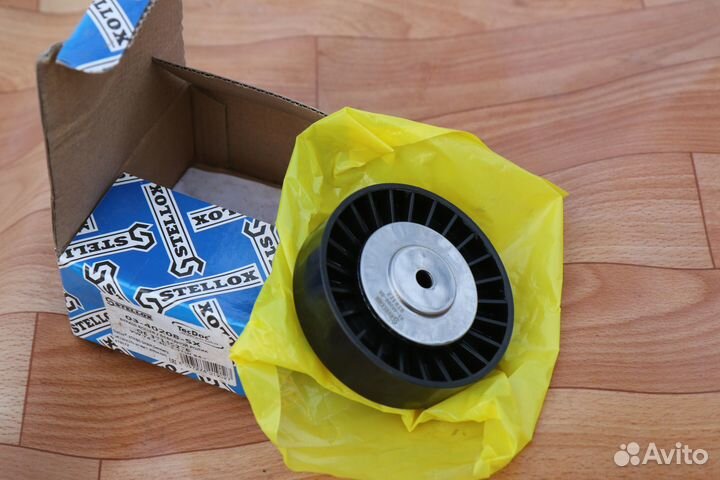 Ролик обводной приводного ремня VW Т4