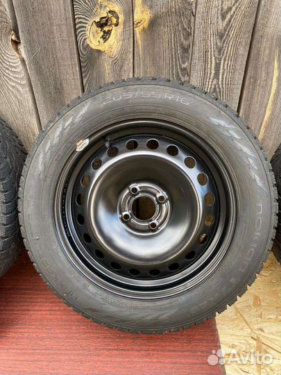 Nokian Tyres Hakkapeliitta R3 205/55 R16