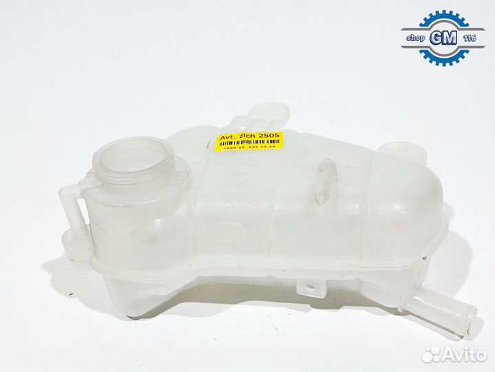 Расширительный бачок Кобальт/ Ravon R4/ Равон Р4