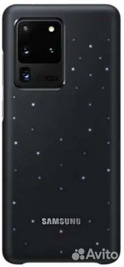Samsung led cover s20 ultra