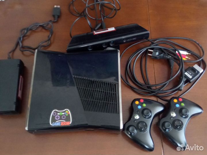 Xbox 360 slim freeboot