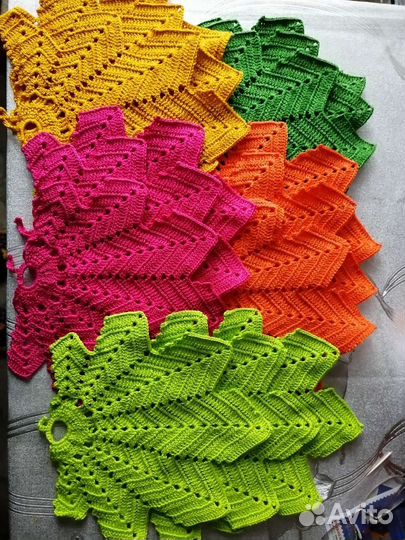 Салфетки сервировочные