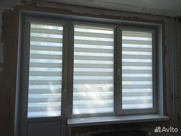 Рулонные шторы