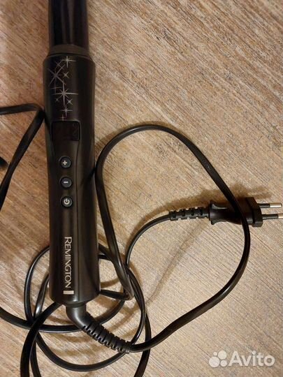 Плойка Remington конусная