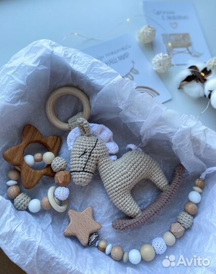 Набор для новорожденного