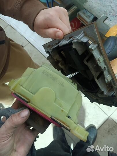 Култса АКПП мерседес w211