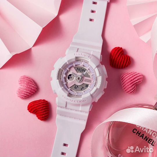 Наручные часы Casio Baby-G BA-110-4A2