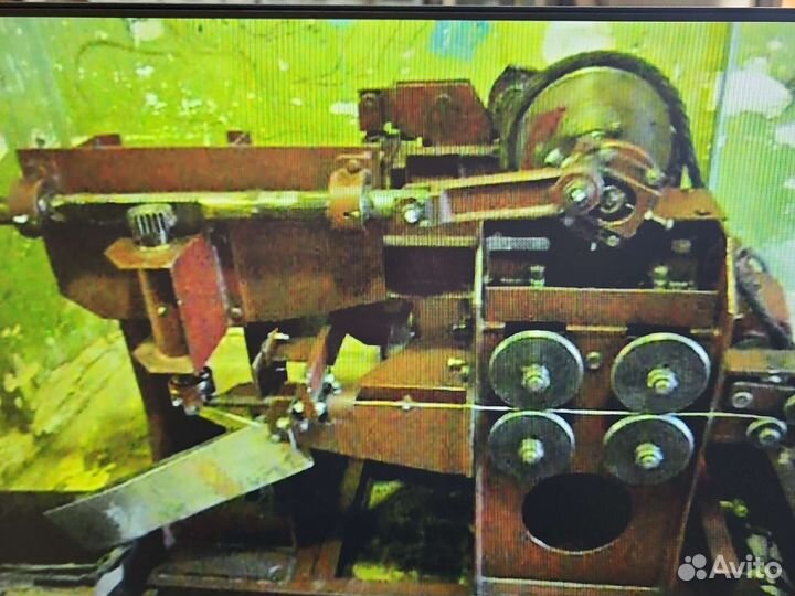 Станки для производства тяг для европодвесов