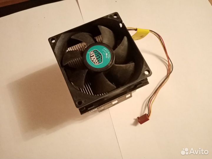 Кулер для процессора AMD Cooler Master