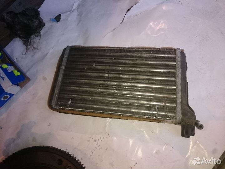 Печка(радиатор) отопителя, Ваз 2110