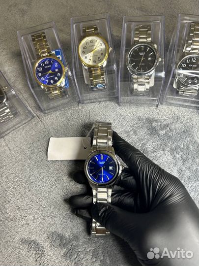 Часы Casio унисекс