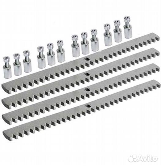 Зубчатая рейка 8 мм