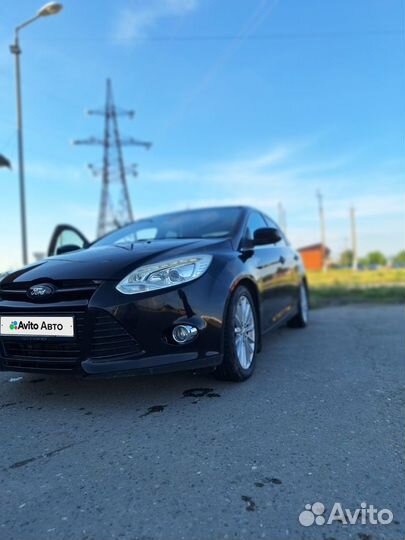 Ford Focus 2.0 AMT, 2013, 72 000 км
