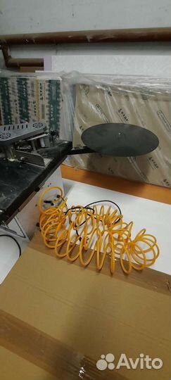 Кромкооблицовочный станок бу