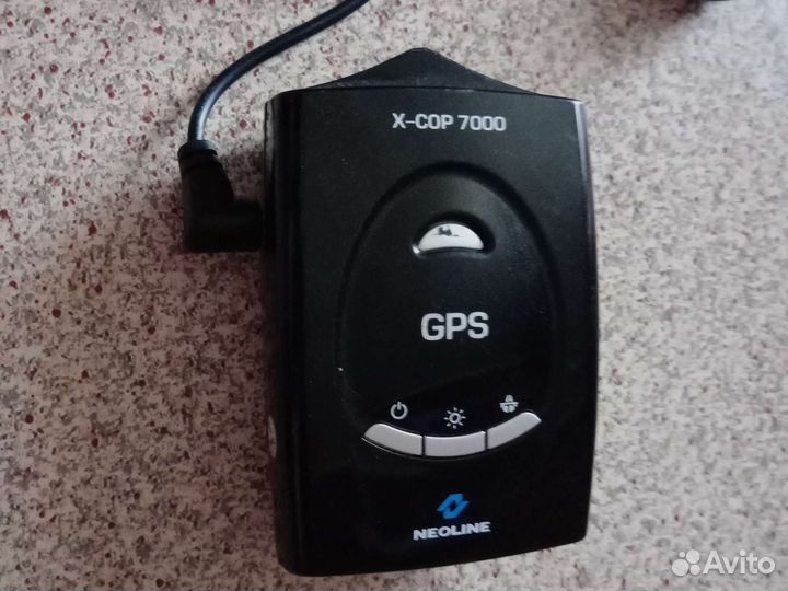 Антирадар с gps