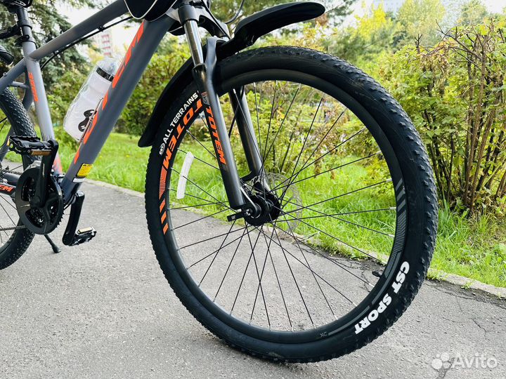 Велосипед взрослый