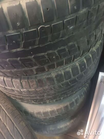 Литые диски r17