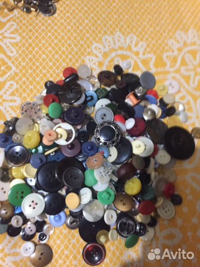 Пуговицы СССР